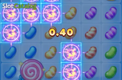 Скрин3. Pop Pop Candy слот