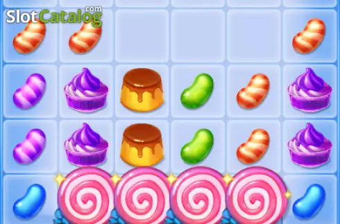 Скрин4. Pop Pop Candy слот