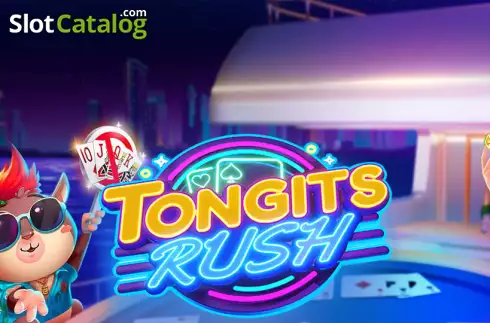 Tongits Rush слот