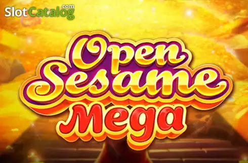 Open Sesame Mega слот