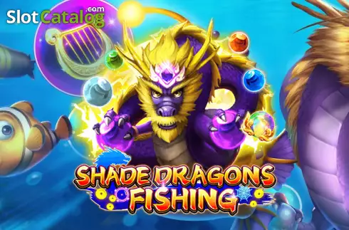 Shade Dragons Fishing слот