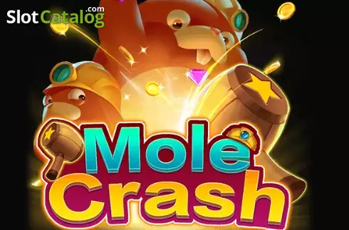 Mole Crash слот