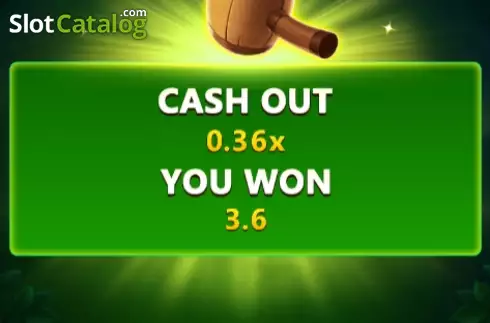 Скрин3. Mole Crash слот