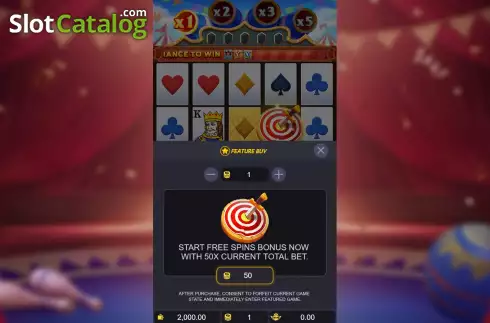 Скрин6. Magic Ace слот