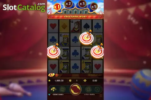 Скрин7. Magic Ace слот