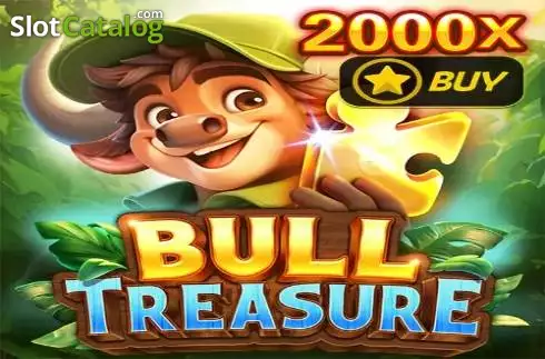 Bull Treasure логотип