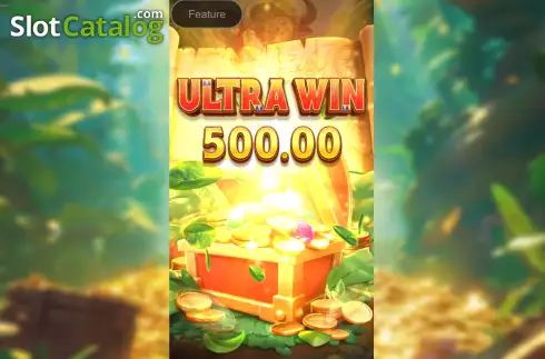 Скрин7. Bull Treasure слот