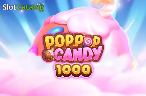 Pop Pop Candy 1000 JDB