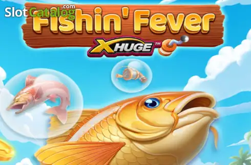Fishin Fever X-Huge слот