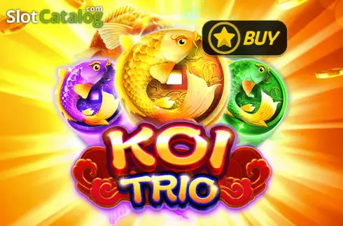 Koi Trio JDB