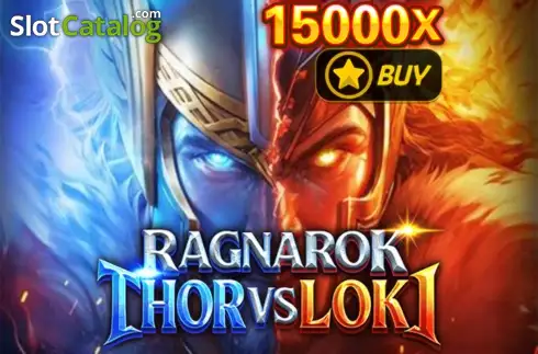 Ragnarok: Thor vs Loki слот