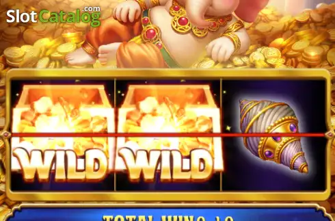 Скрин3. Lucky Elephant X-Huge слот
