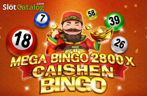 Caishen Bingo JDB