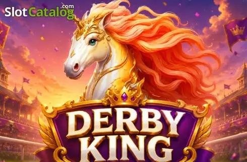 Derby King слот