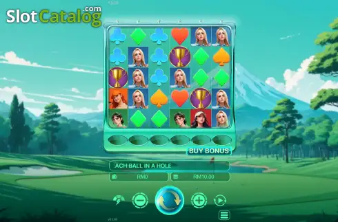 Скрин2. Fore Princesses слот