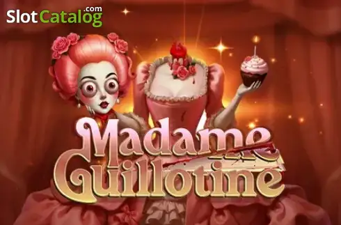 Madame Guillotine слот