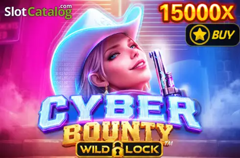 Cyber Bounty Wild Lock логотип Cyber Bounty Wild Lock логотип