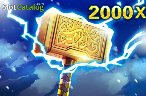 Mjolnir логотип