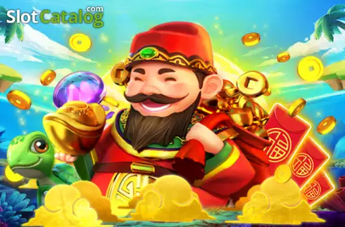 Cai Shen Fishing слот