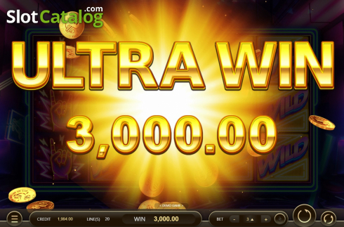 Скрин3. Golden Disco (JDB) слот