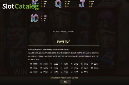 Скрин7. Double Wilds слот