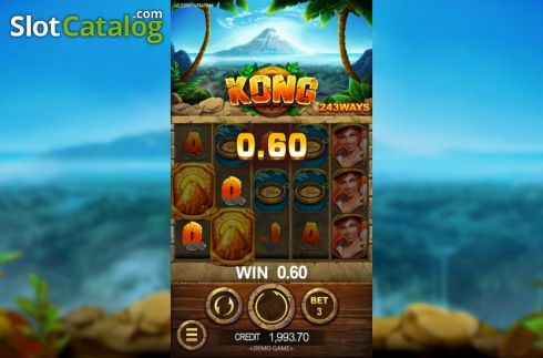 Скрин3. Kong (JDB) слот
