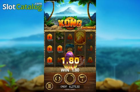 Скрин4. Kong (JDB) слот
