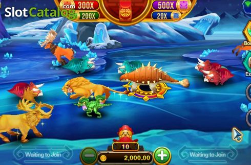 Скрин3. Dragon Master (JDB) слот