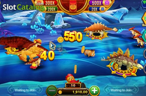 Скрин4. Dragon Master (JDB) слот