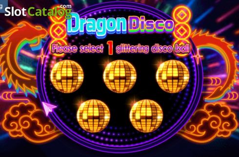 Скрин5. Fishing Disco слот