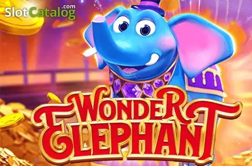 Wonder Elephant слот