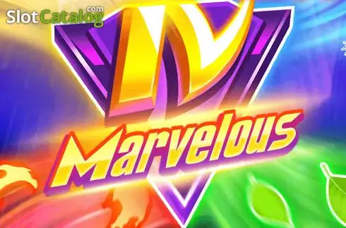 Marvelous IV слот