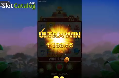 Скрин6. Maya Gold Crazy слот