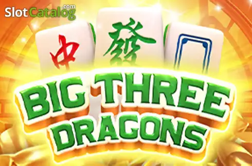 Big Three Dragons (JDB) слот