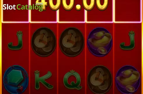 Скрин4. Blossom of Wealth слот