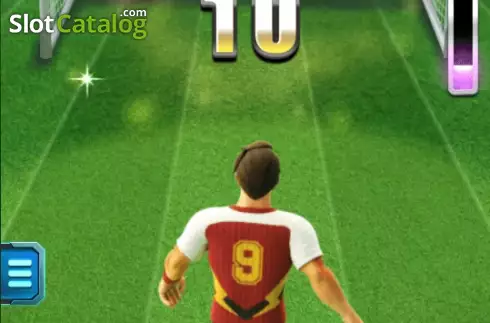 Скрин3. King of Football слот