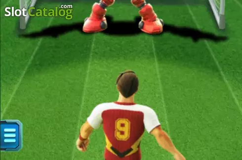 Скрин4. King of Football слот