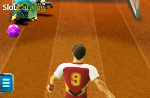 Скрин6. King of Football слот