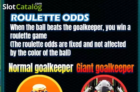 Скрин8. King of Football слот