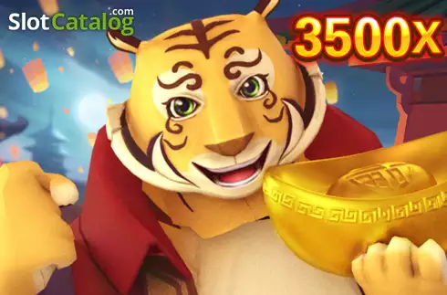 Prosperity Tiger слот