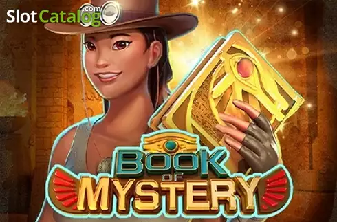 Book of Mystery слот