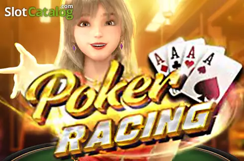 Poker Racing слот