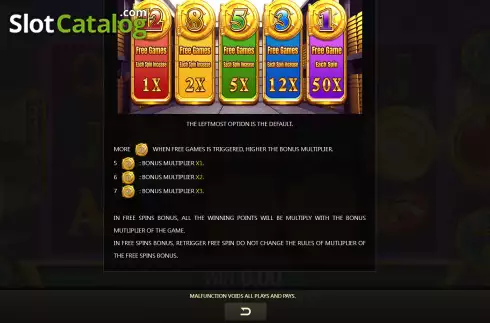 Скрин8. Moneybags Man 2 слот