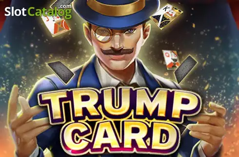 Trumpcard логотип