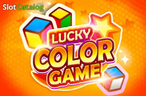 Lucky Color Game логотип