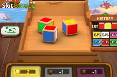 Скрин3. Lucky Color Game слот