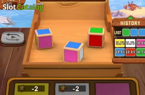 Скрин4. Lucky Color Game слот