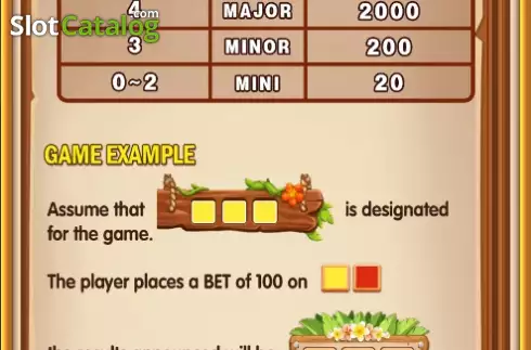 Скрин8. Lucky Color Game слот