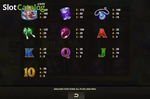 Скрин6. Elemental Link Water слот