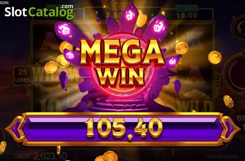 Скрин4. Elemental Link Fire слот